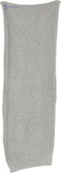 CONCRETE Boys' Textured Scarf - Model C326SF1-W23-39N-1021, Grey Heather - Safqqa Egypt