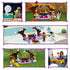 LEGO Building Games Set Encourages creativity and imaginative play,Damage Box,Without a catalog - Safqqa