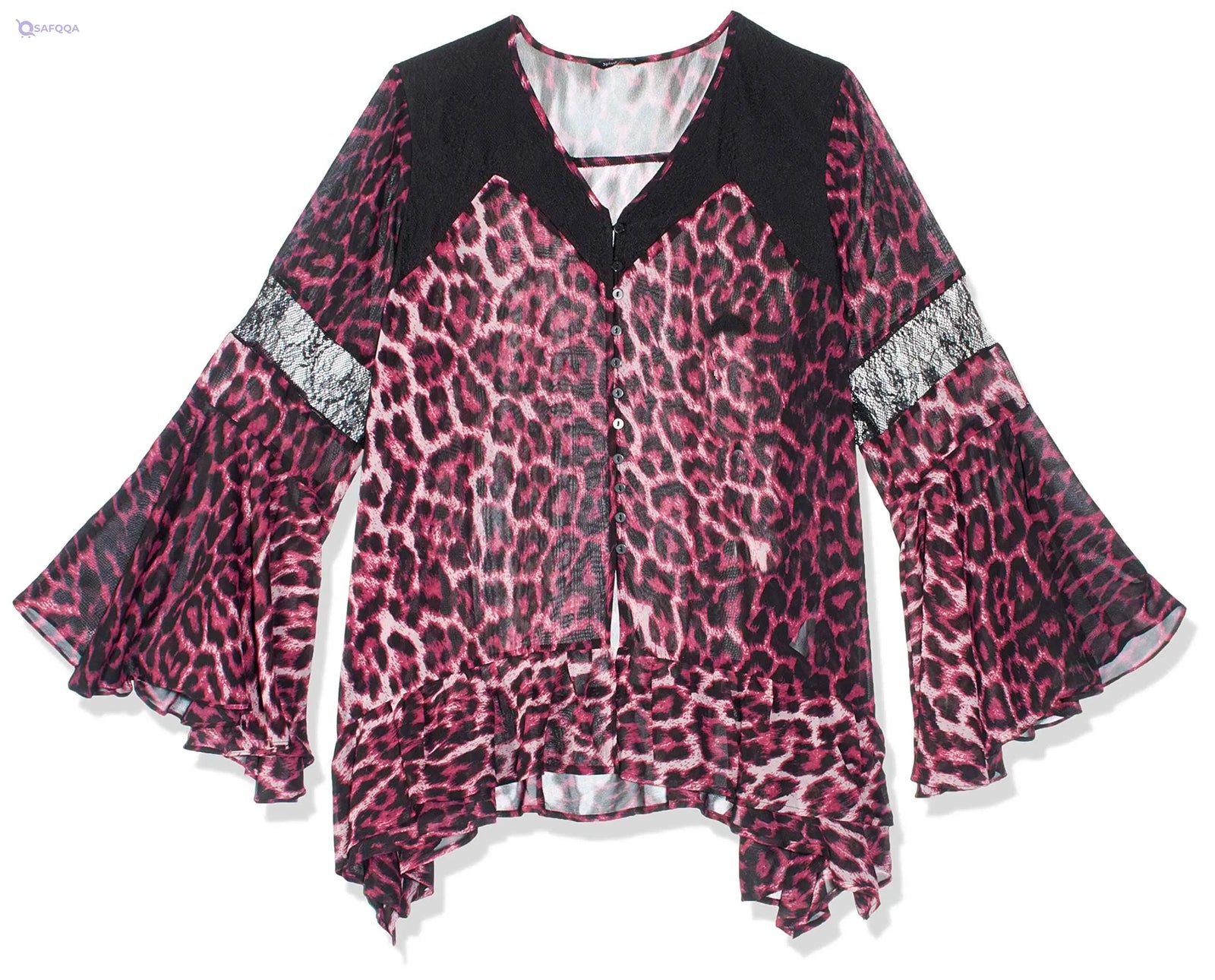 Splash womens 7100661 F19BWBLS Shirts and Blouses - Safqqa Egypt