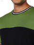 Symbol Men’s Solid Regular Fit T-Shirt – Classic Comfort - Safqqa