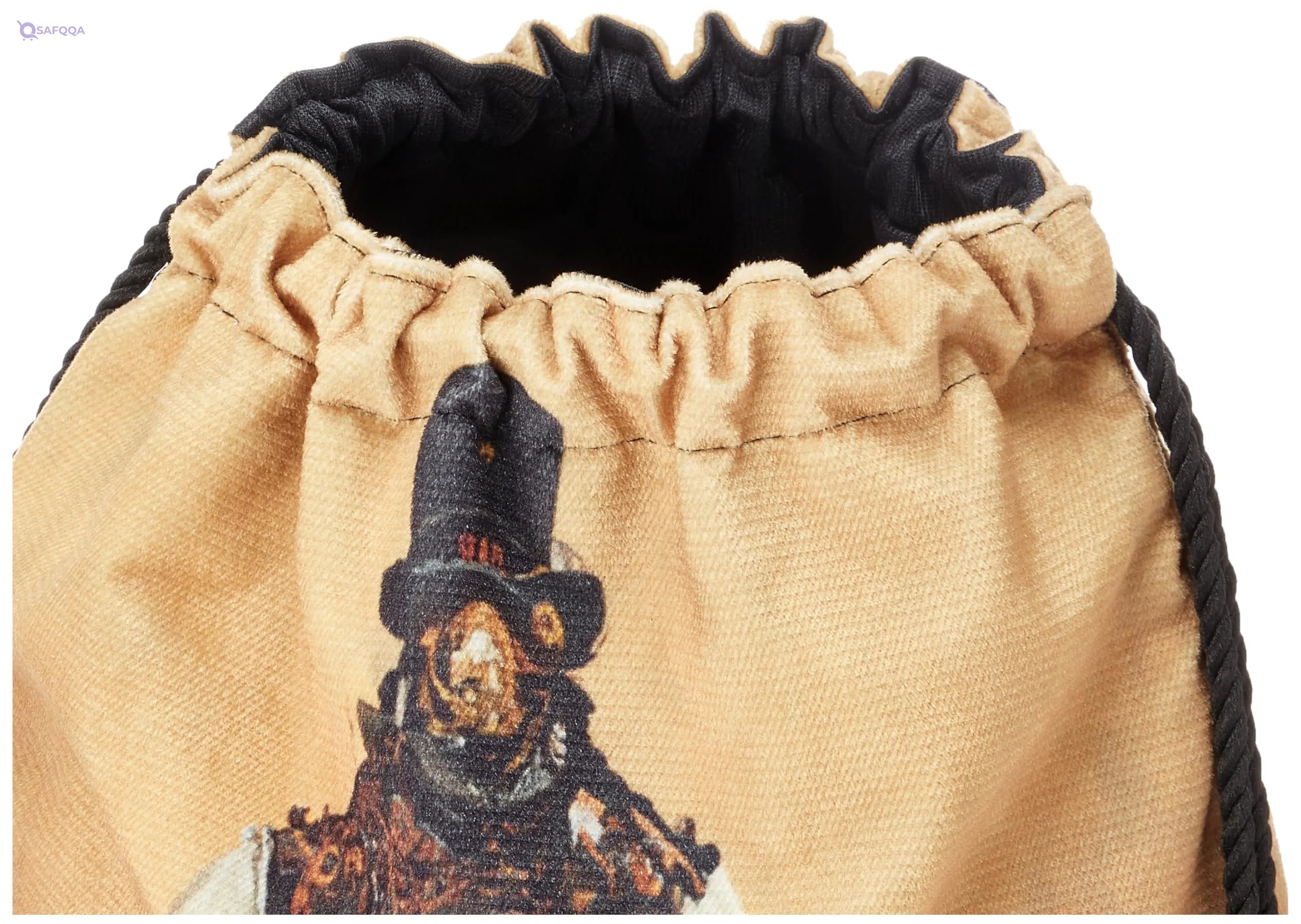 TAT DRAWSTRING BAG - 720, MultiColor, Large - Safqqa
