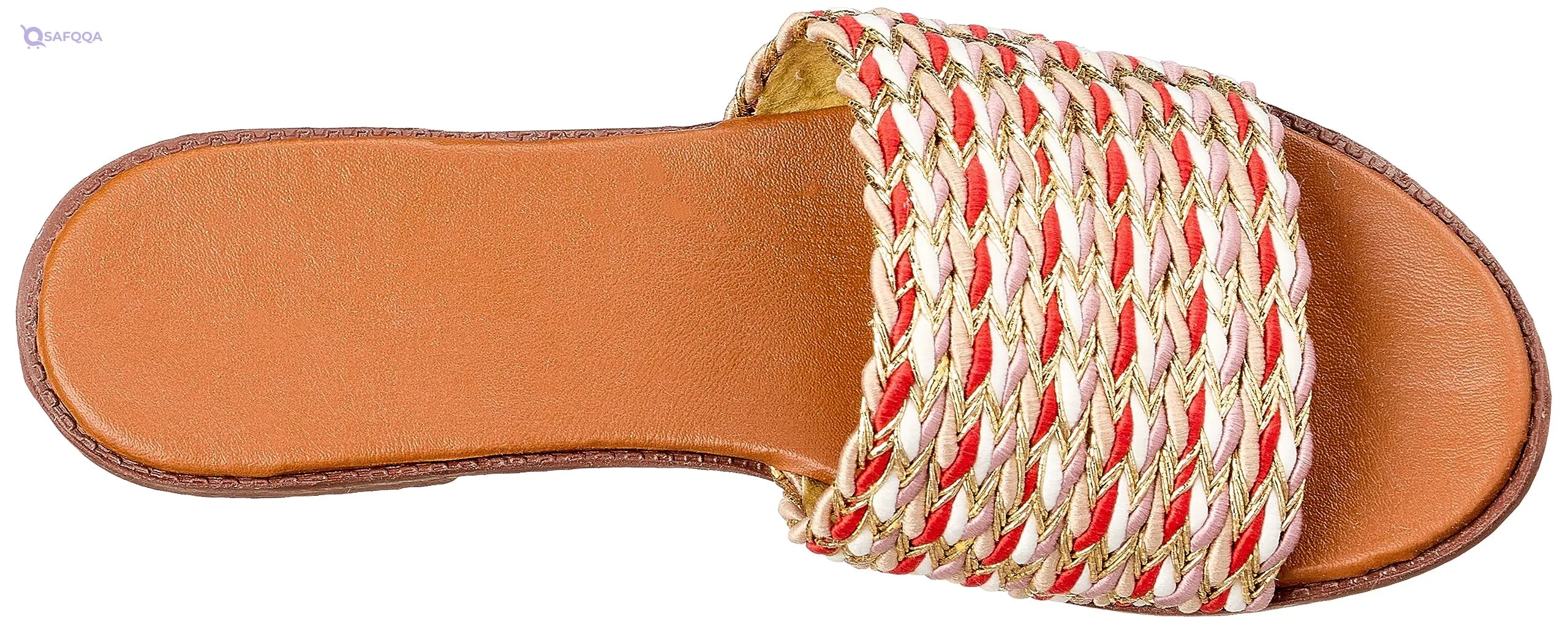 SWAY Slippers For Women  Cushioned footbed for comfort - Safqqa