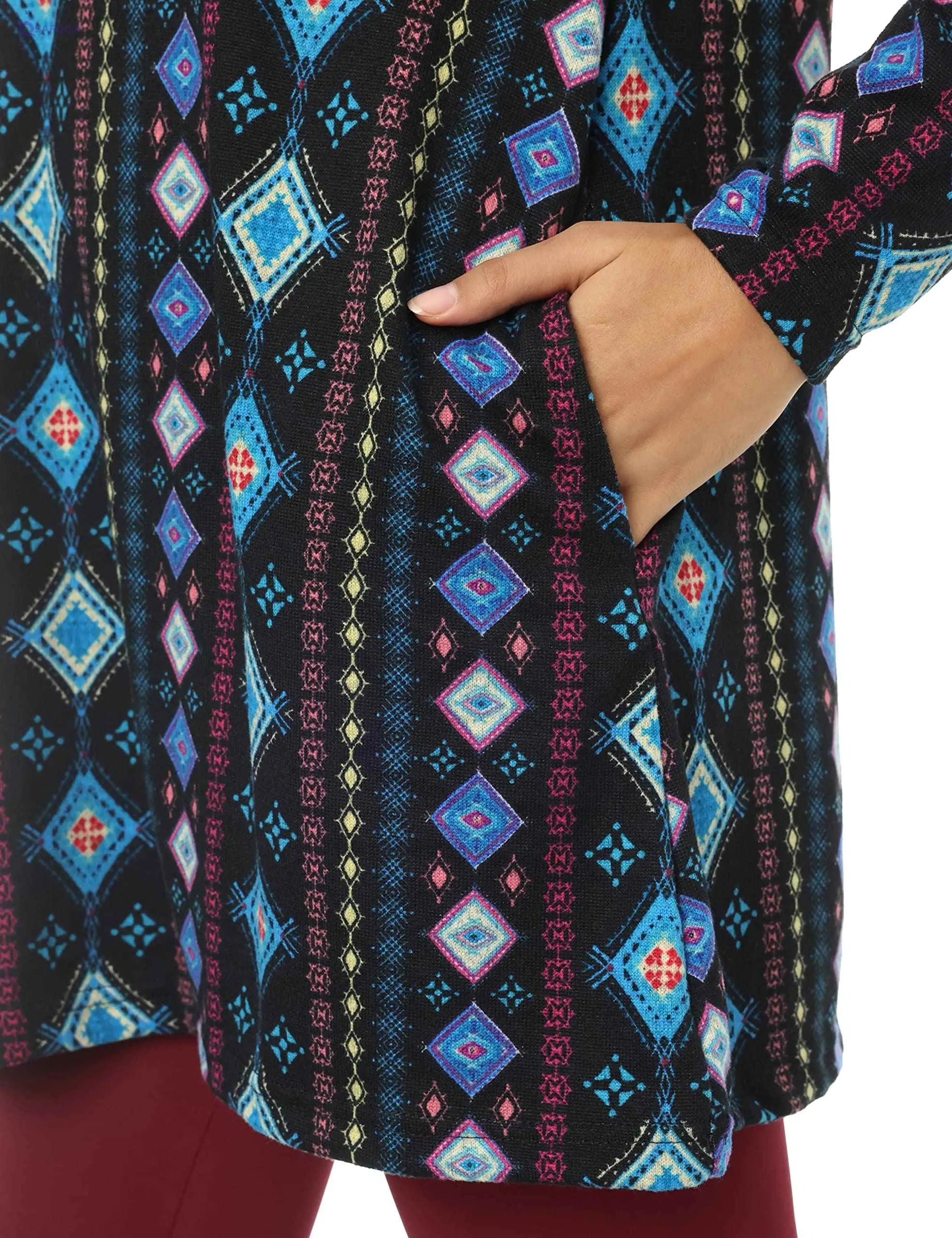 JAMILA Blouses For Women Soft and breathable fabric for all-day comfort - Safqqa