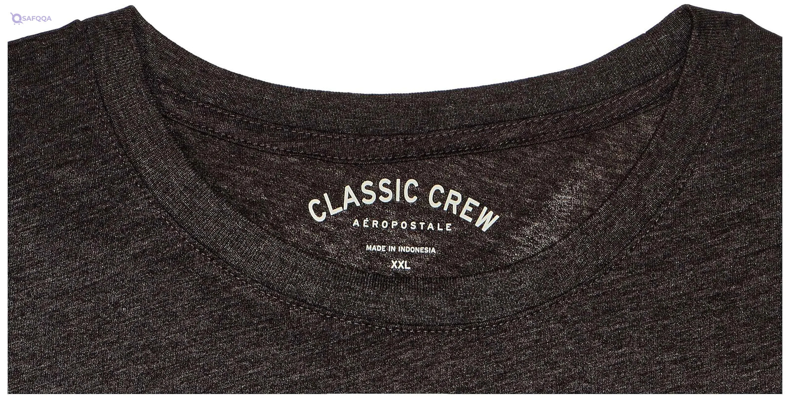 Aeropostale Mens 5736S22A T-Shirt - Safqqa Egypt