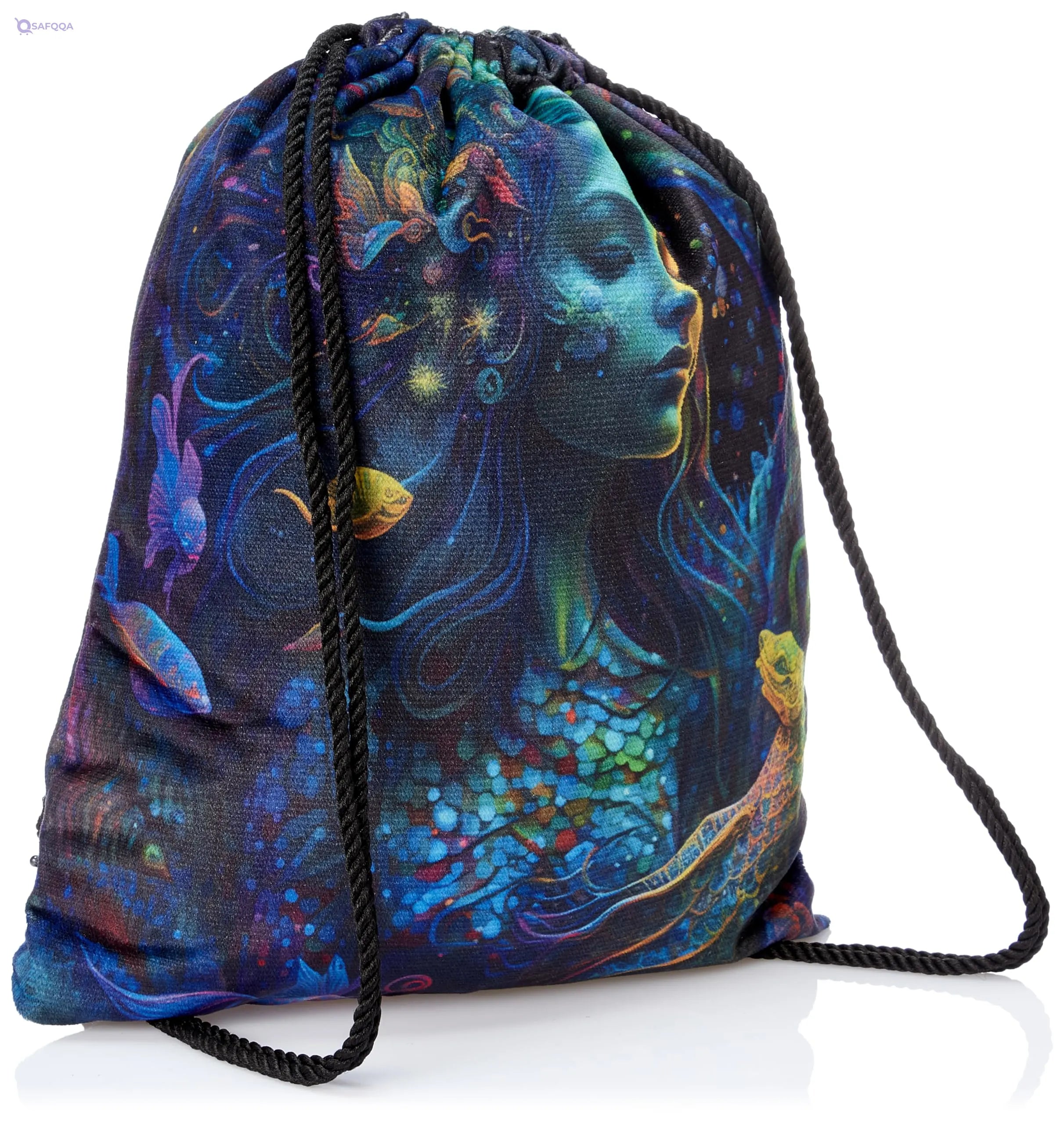 TAT DRAWSTRING BAG,Suitable for school, gym, sports, travel, or outings. - Safqqa