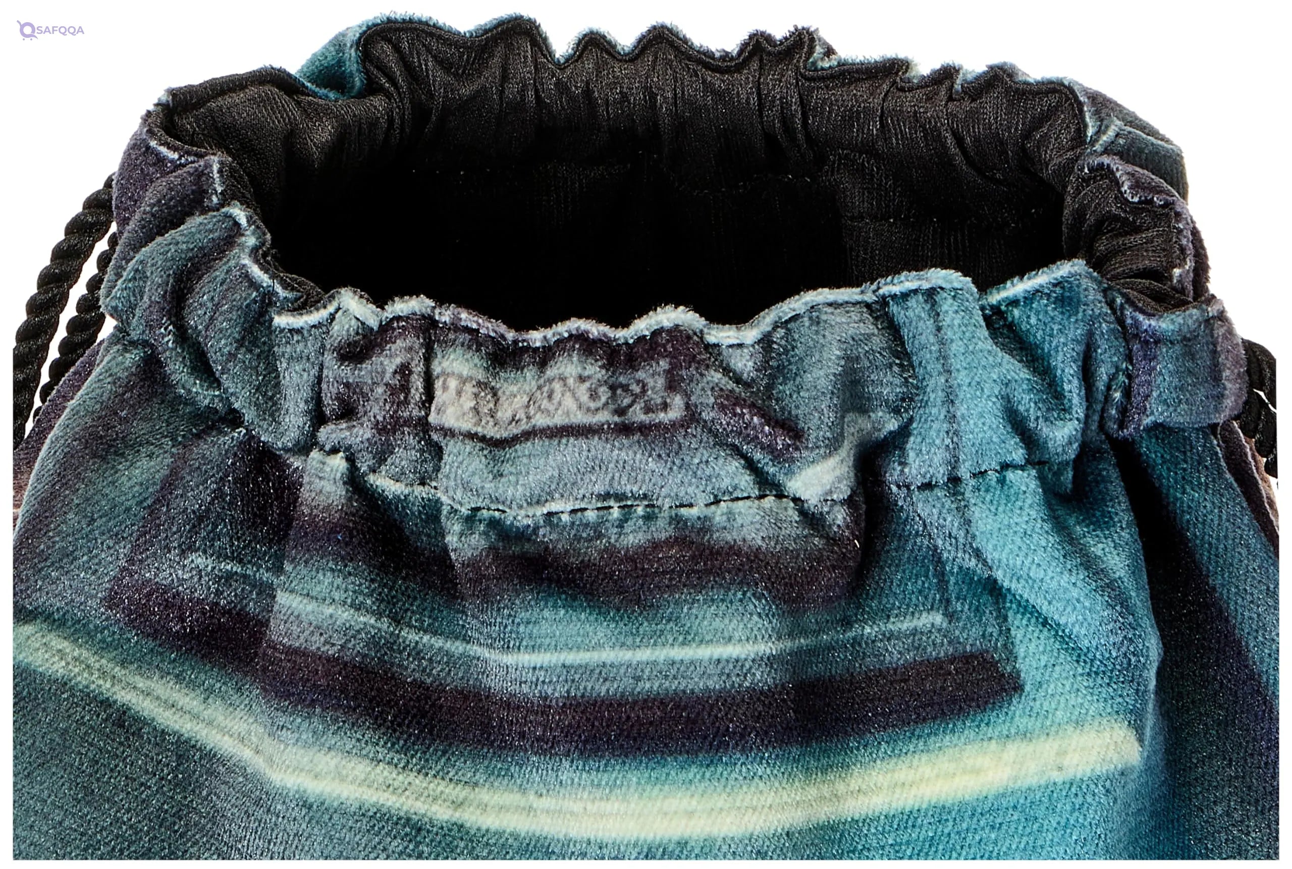 TAT DRAWSTRING BAG - 645, MultiColor, Large - Safqqa