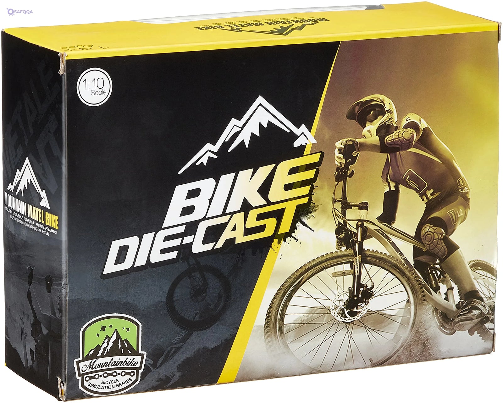 Model (Maquette) Road Bike - small NIL4233 - Safqqa