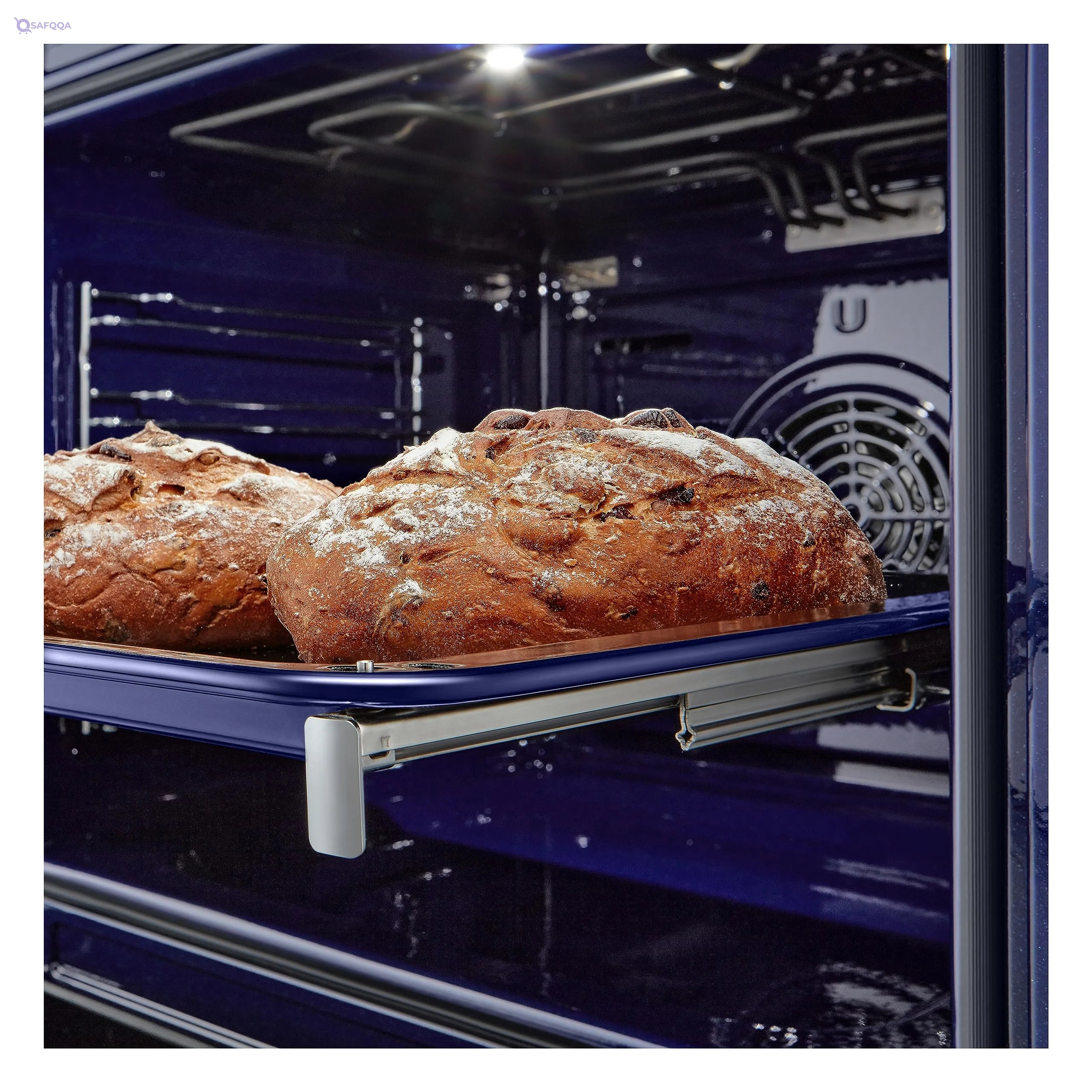 LG InstaView 76L Oven – Multi-Function with Air Fry & Steam Sous-Vide - Safqqa