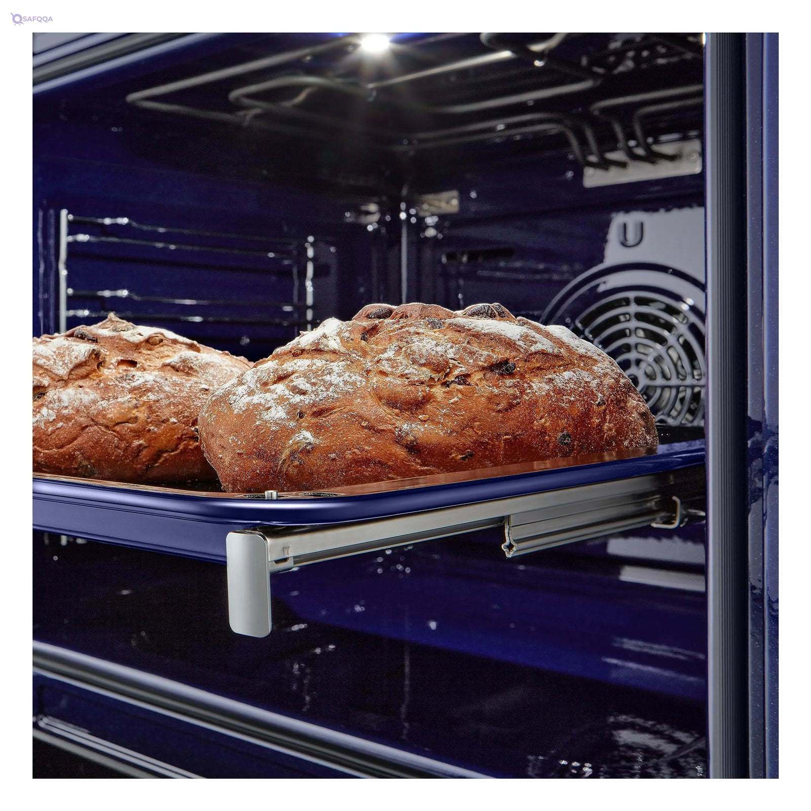 LG InstaView 76L Oven – Multi-Function with Air Fry & Steam Sous-Vide - Safqqa