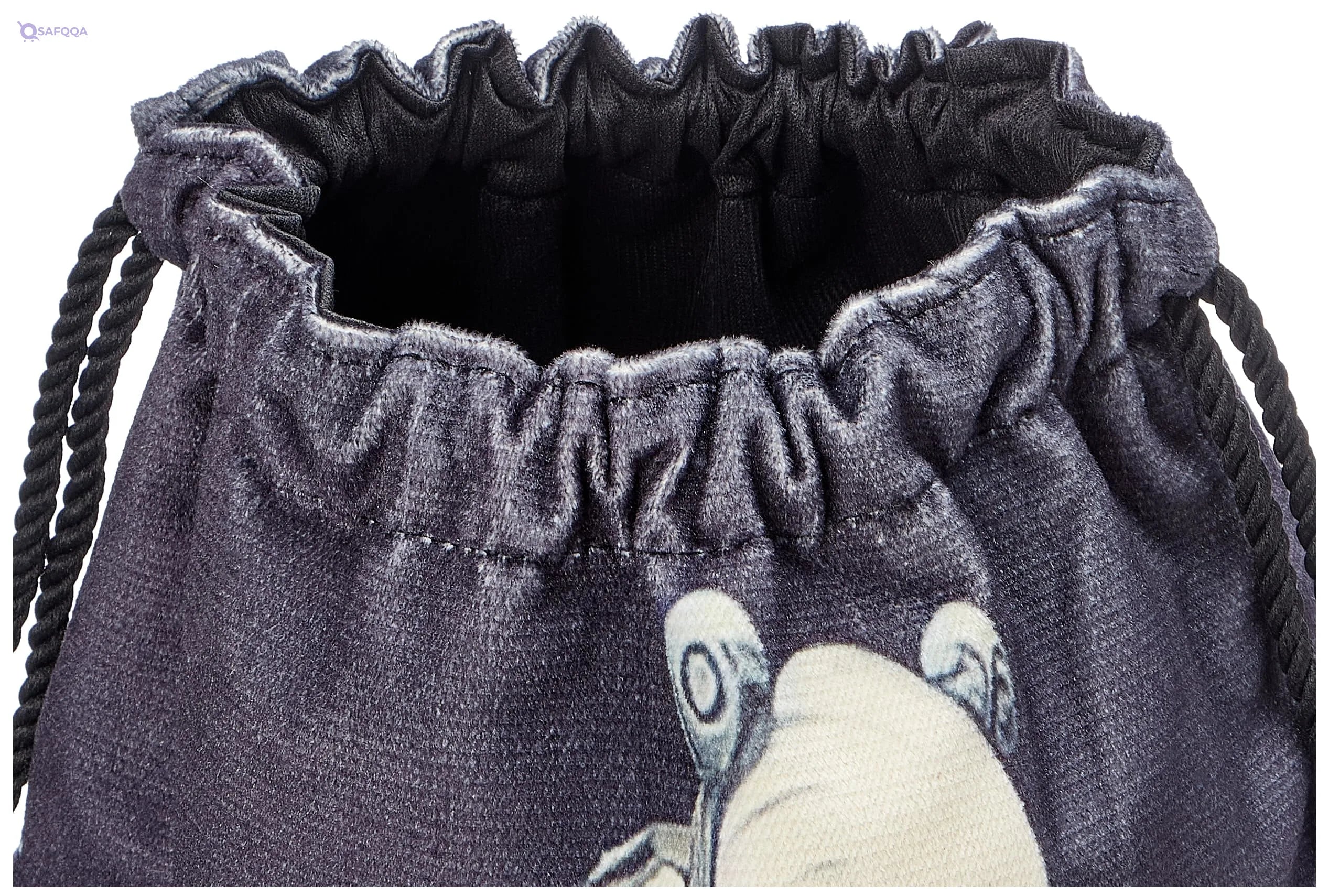 TAT DRAWSTRING BAG - 729, MultiColor, Large - Safqqa