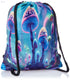 TAT DRAWSTRING BAG - 532, MultiColor, Large - Safqqa