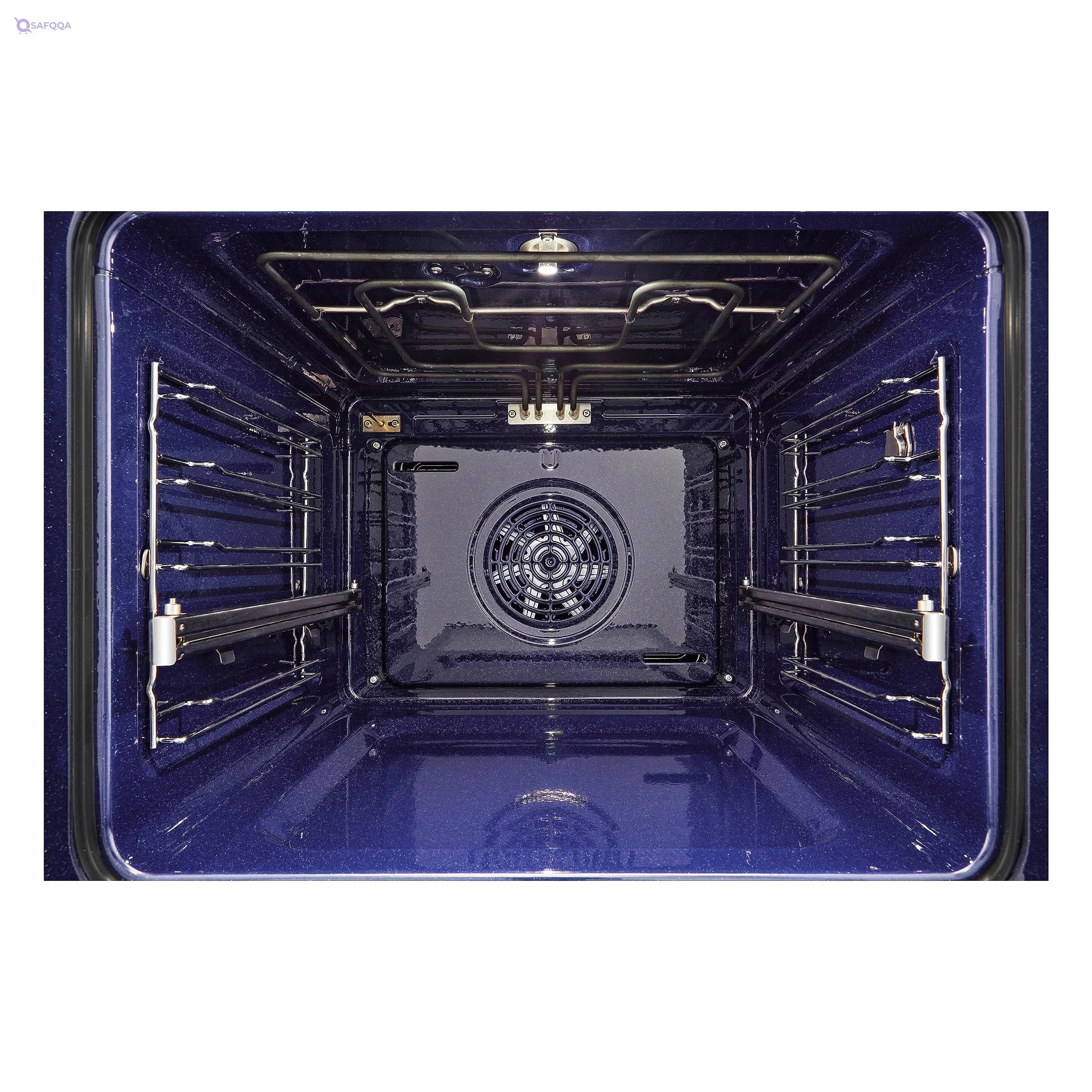 LG InstaView 76L Oven – Multi-Function with Air Fry & Steam Sous-Vide - Safqqa