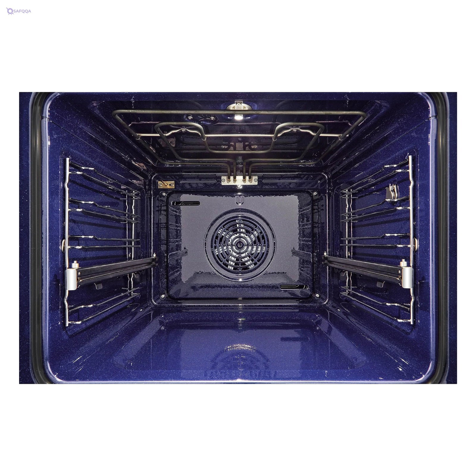 LG InstaView 76L Oven – Multi-Function with Air Fry & Steam Sous-Vide - Safqqa