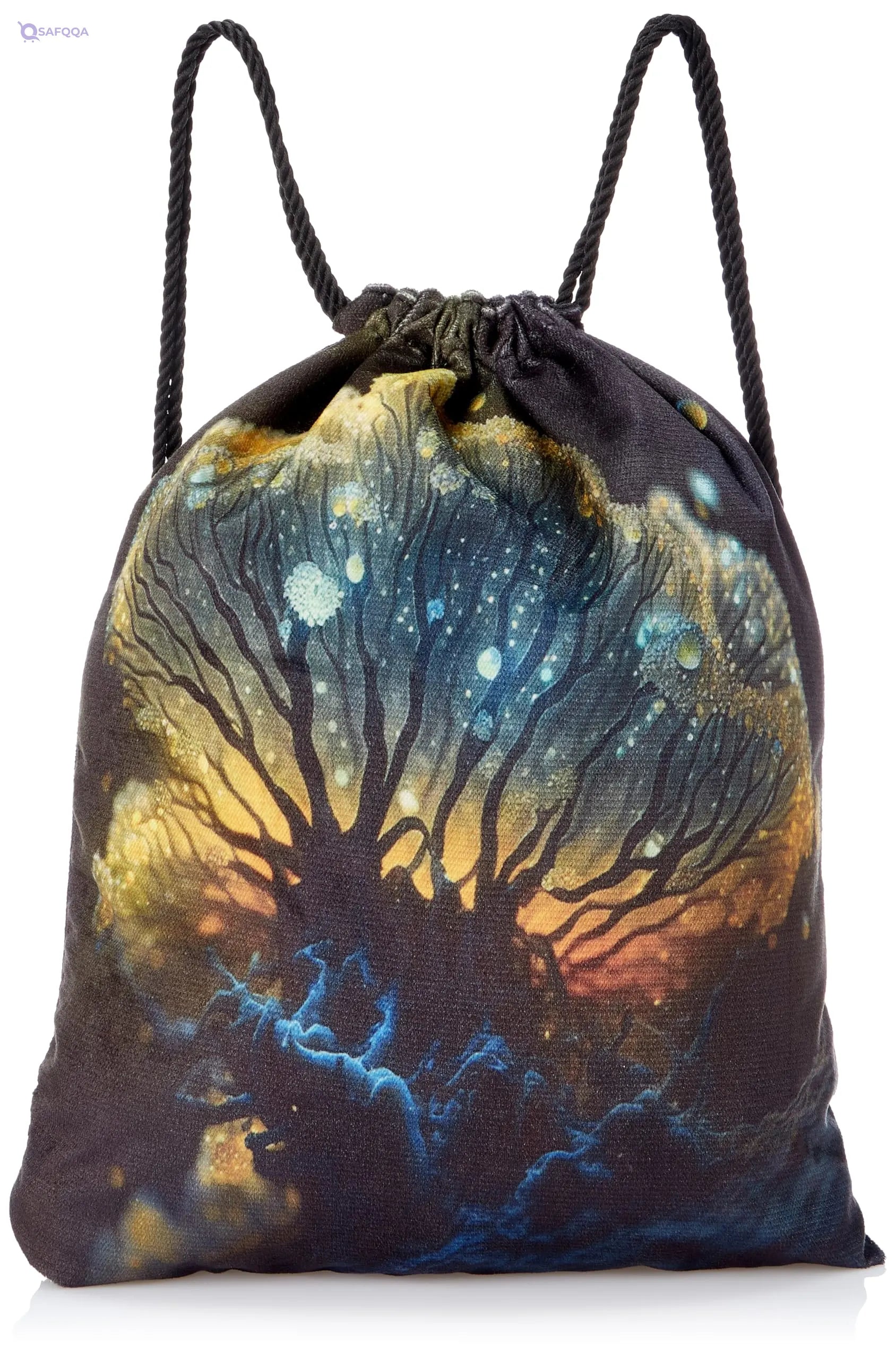 TAT DRAWSTRING BAG,Suitable for school, gym, sports, travel, or outings. - Safqqa