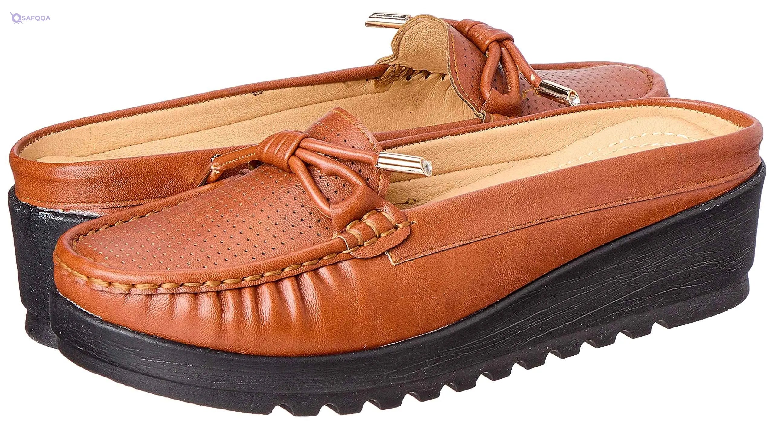 Al Baraem womens 159 Loafer Flat - Safqqa Egypt