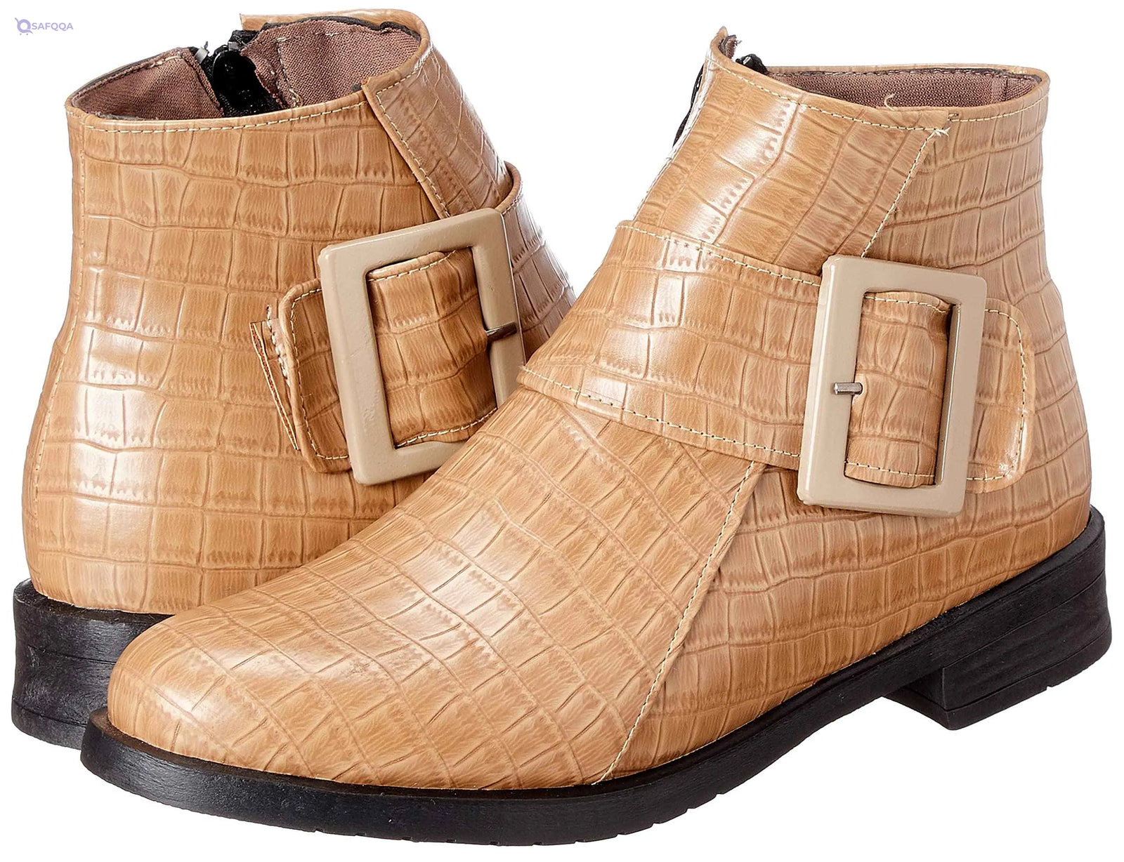 SWAY Boot For Women Durable materials for long-lasting use - Safqqa
