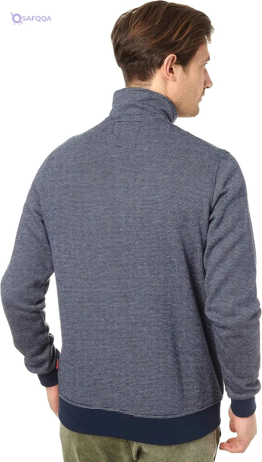 Activ Men's HZ Hooded Sweatshirt - Safqqa Egypt