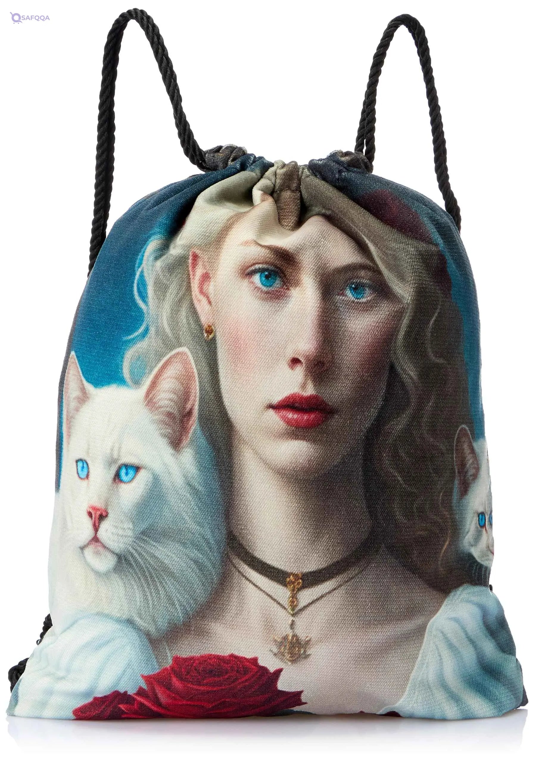 TAT DRAWSTRING BAG - 724 - Safqqa