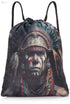 TAT DRAWSTRING BAG - 638, MultiColor, Large - Safqqa