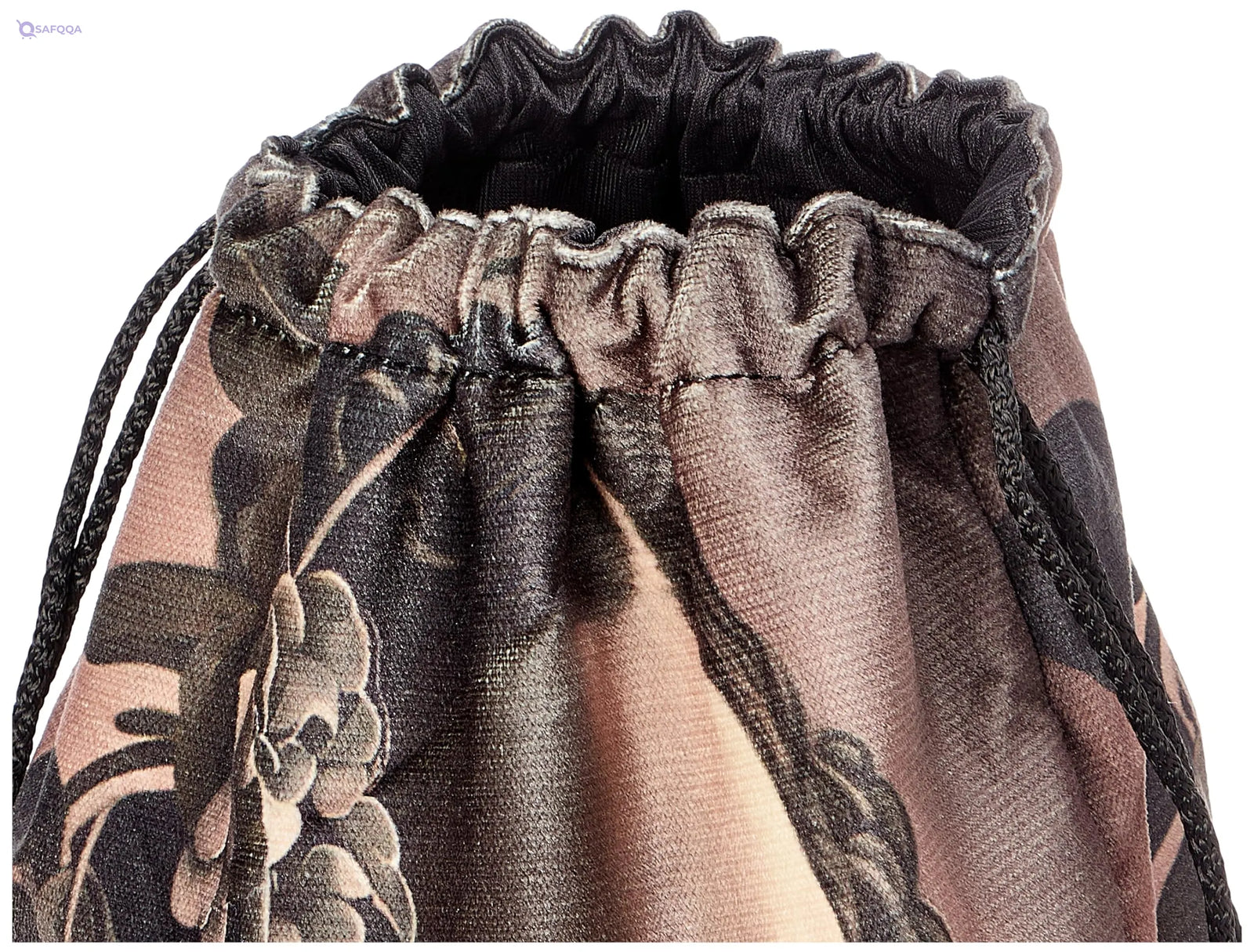 TAT DRAWSTRING BAG - 797, MultiColor, Large - Safqqa
