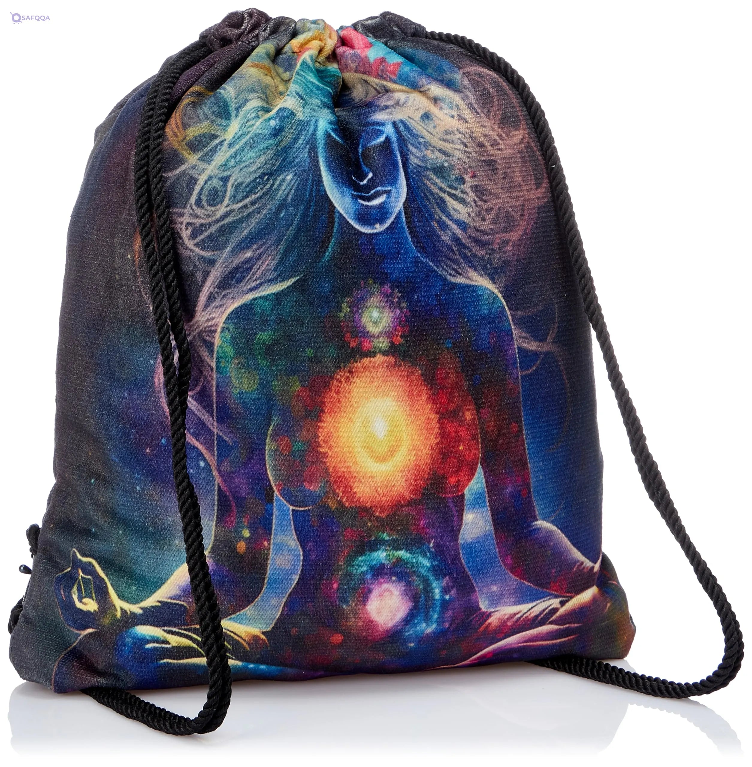 TAT Backpacks , MultiColor, Large - Safqqa