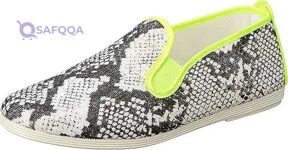Flossy womens 55234-AMARILLO FLUOR Ballet Flat - Safqqa Egypt