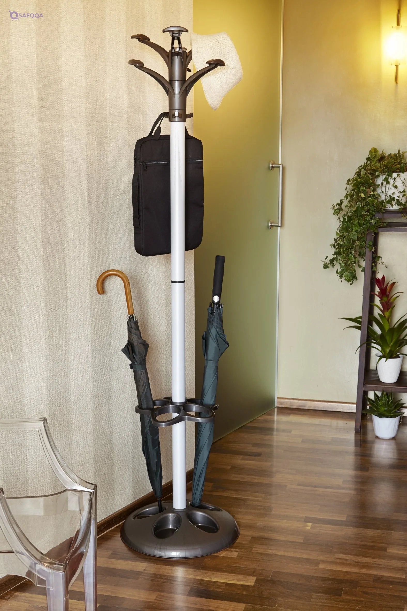 Papilla Single-Size Clothes Hanger - Safqqa