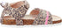 Sprox Leopard-Pattern Velcro-Strap Flat Sandals for Girls - Safqqa Egypt