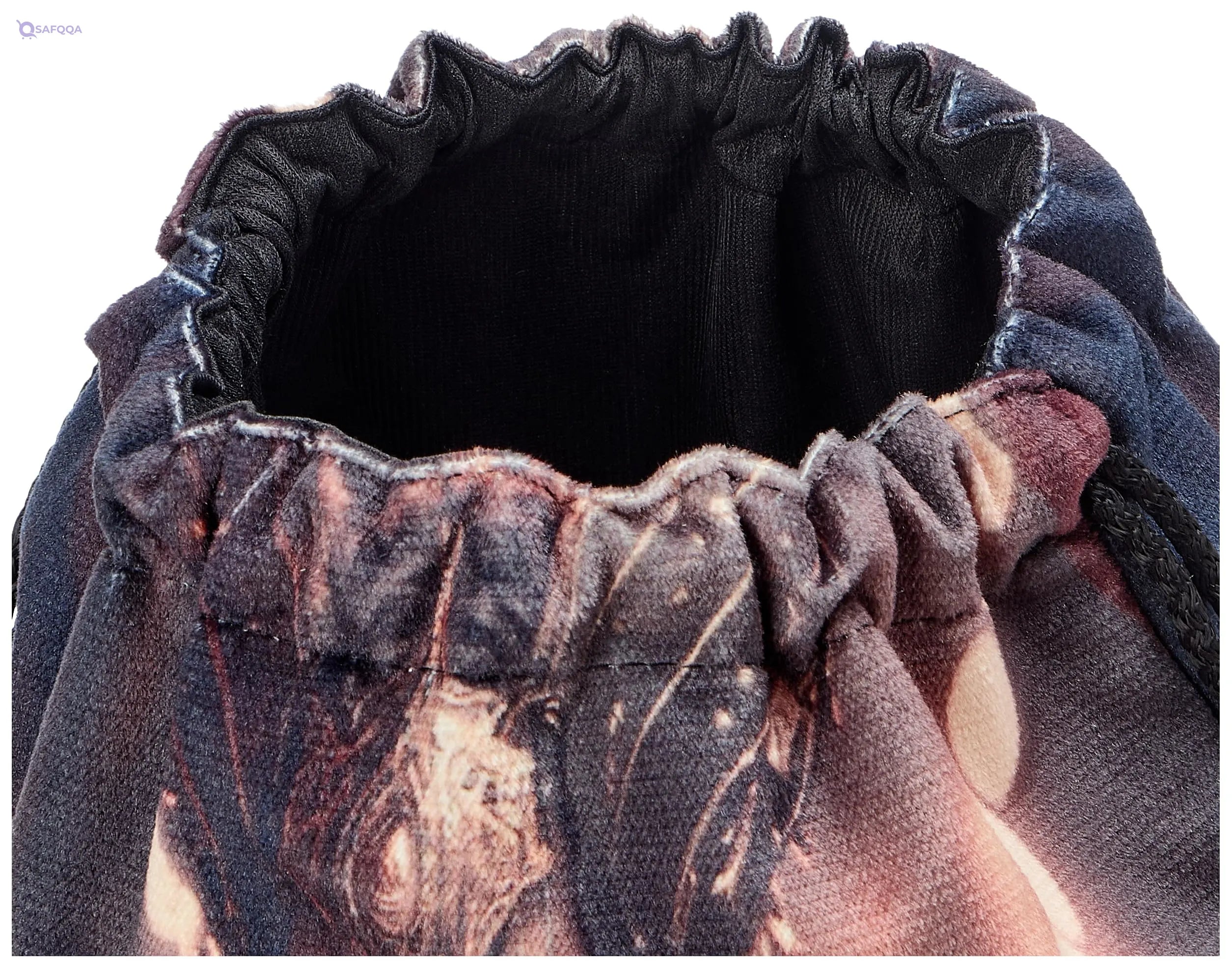 TAT DRAWSTRING BAG - 748, MultiColor, Large - Safqqa