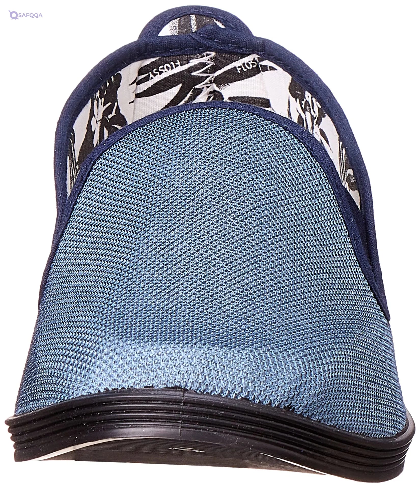 Flossy Shoes For Men, Petrole Soft upper material for enhanced comfort - Safqqa