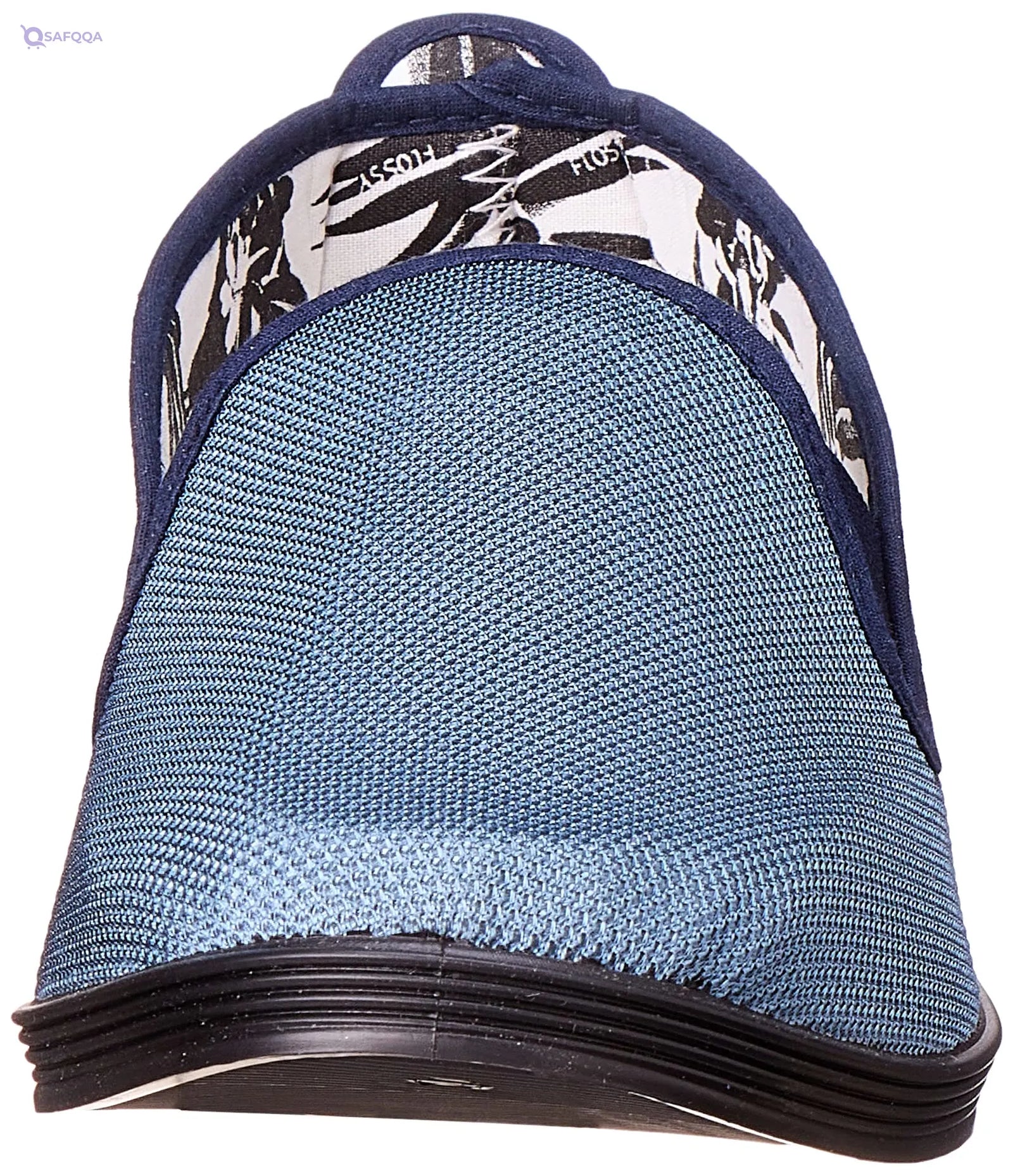 Flossy Shoes For Men, Petrole Soft upper material for enhanced comfort - Safqqa