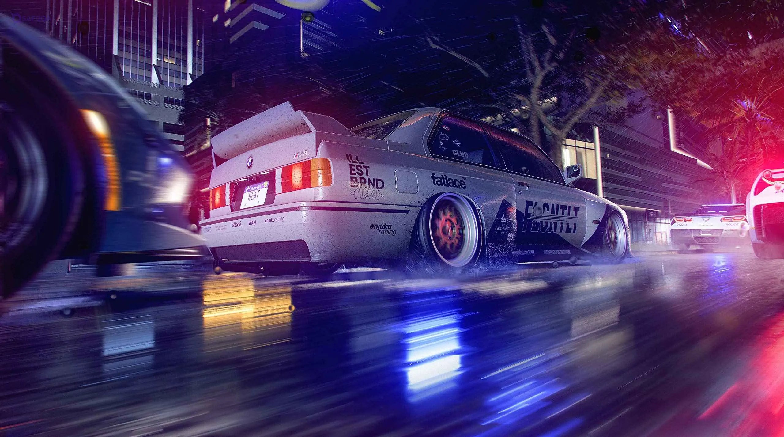 Need for Speed Heat - Xbox One - Safqqa