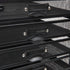 Mind Reader Metal Cabinet – File & Office Storage, Heavy Duty Multi-Purpose - Safqqa