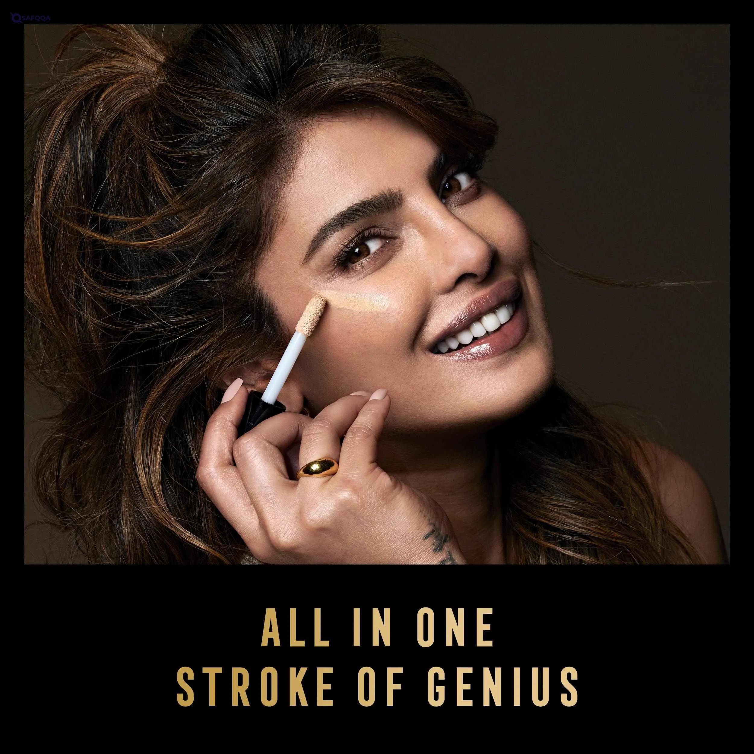 Max Factor Concealers & Correctors (Color 7N ) For Women - Safqqa