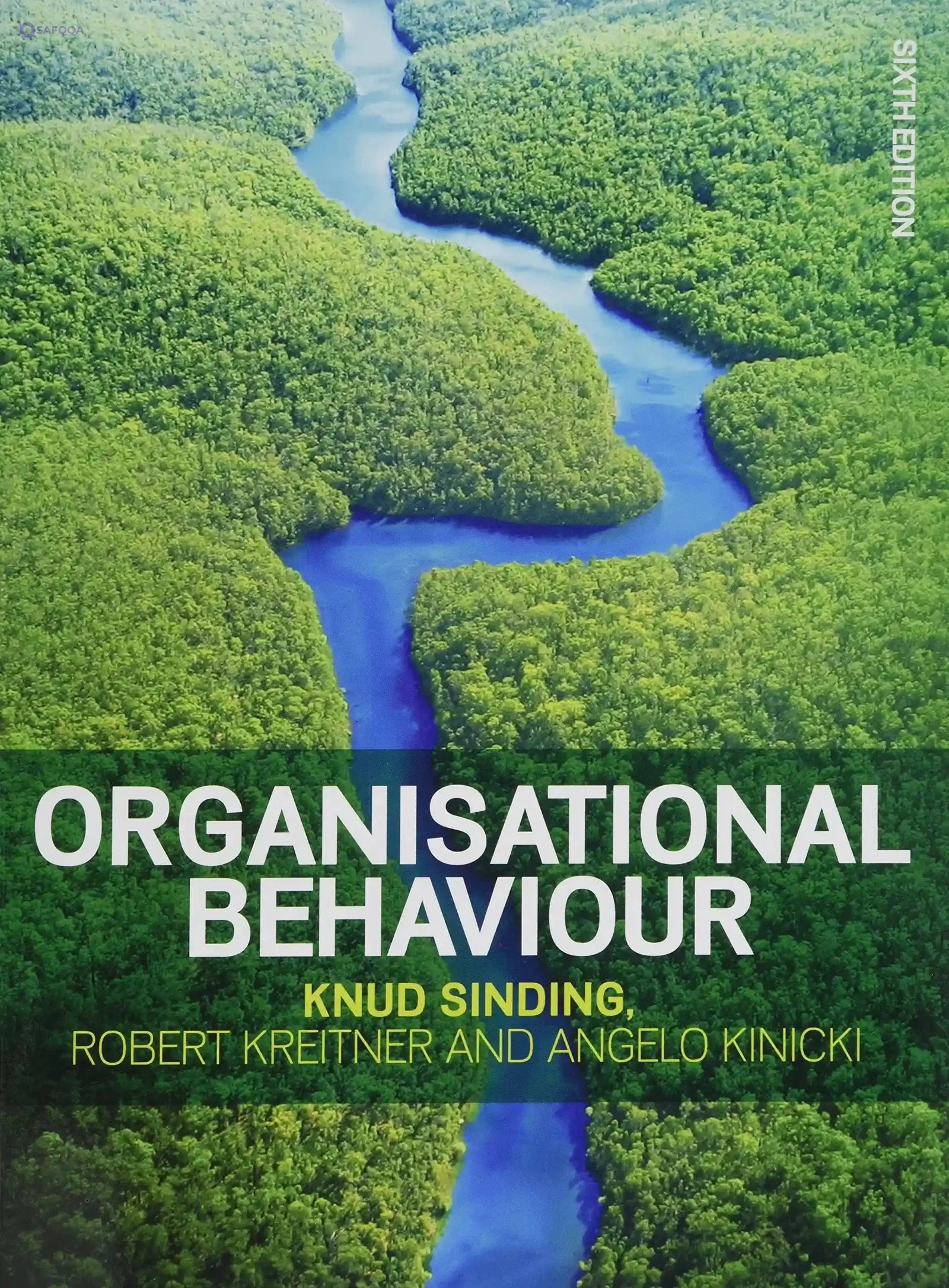 Organisational Behaviour, 6th Edition – McGraw-Hill Education (UK) Ltd - Safqqa