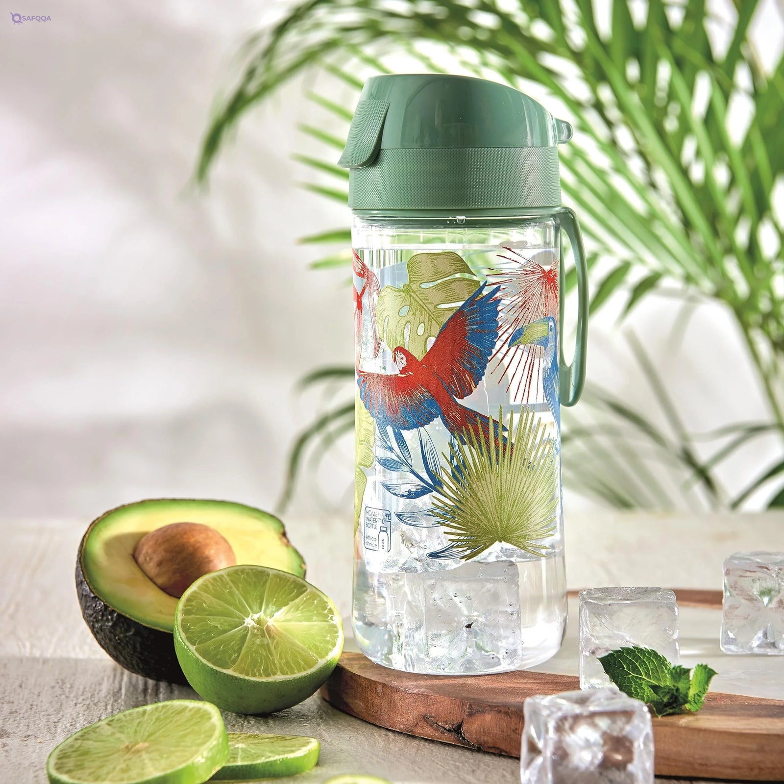 Snips Water Bottle – Elegant Design for Gym & On-the-Go - Safqqa