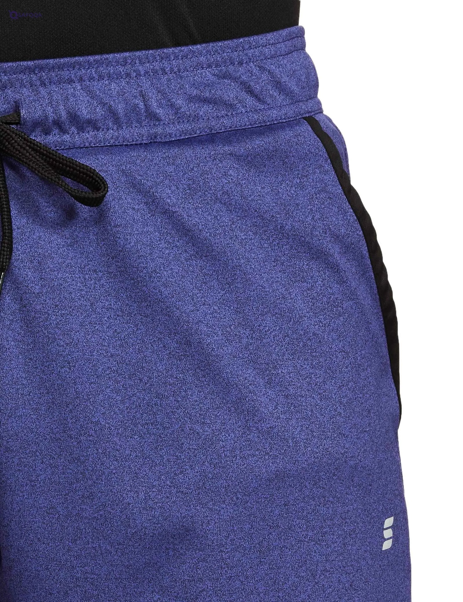 Symactive Men’s Activewear Gym Shorts - Safqqa