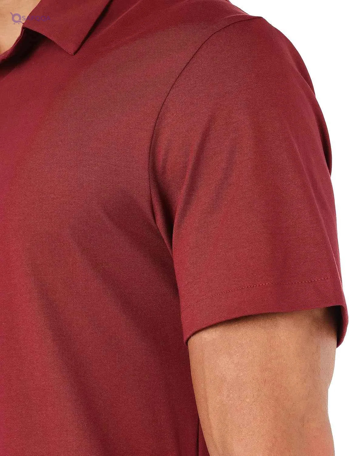 Splash Men's Jersey T-Shirt - Model 6204875 PNC M (Pack of 1) - Safqqa Egypt