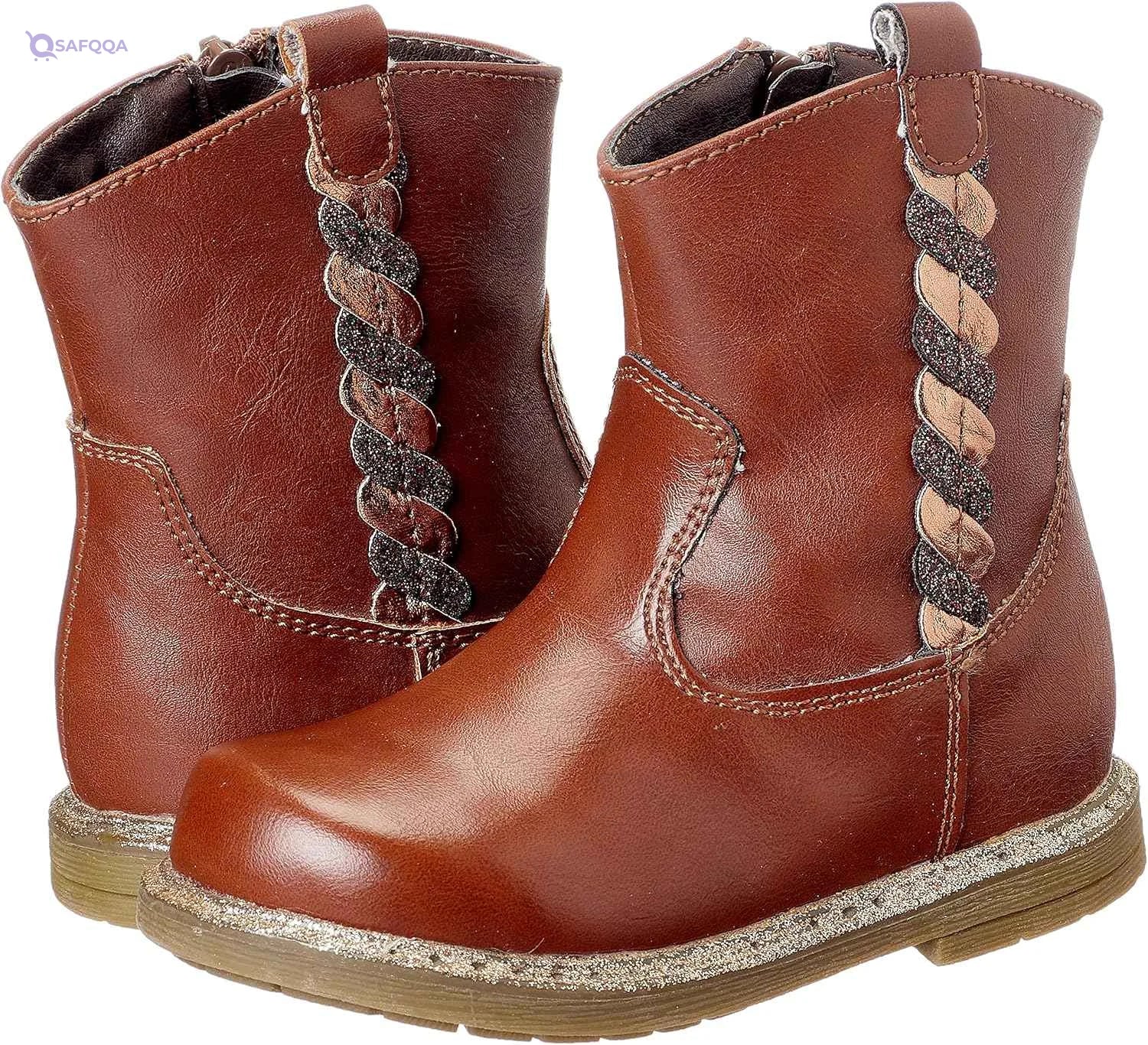 SPROX Girls Fashion Half Boot - Safqqa Egypt