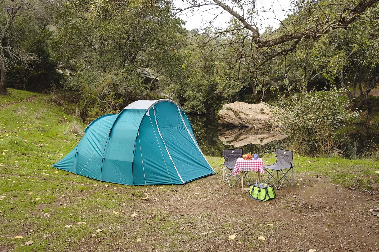 Bestway Pavillo Family Dome X4 Tent - Safqqa