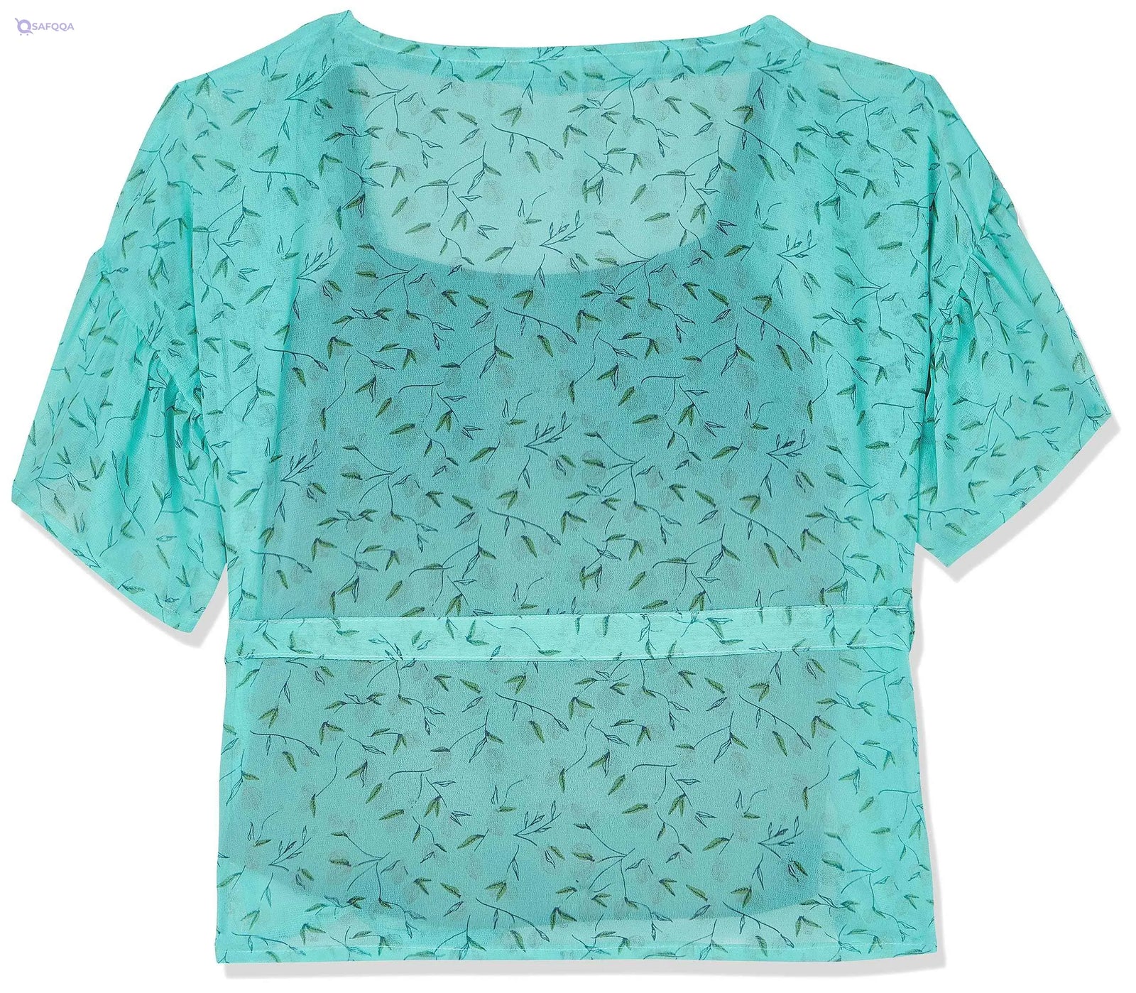 GIGGLES GILLET for kids,PISTAGE PRINTED - Safqqa Egypt