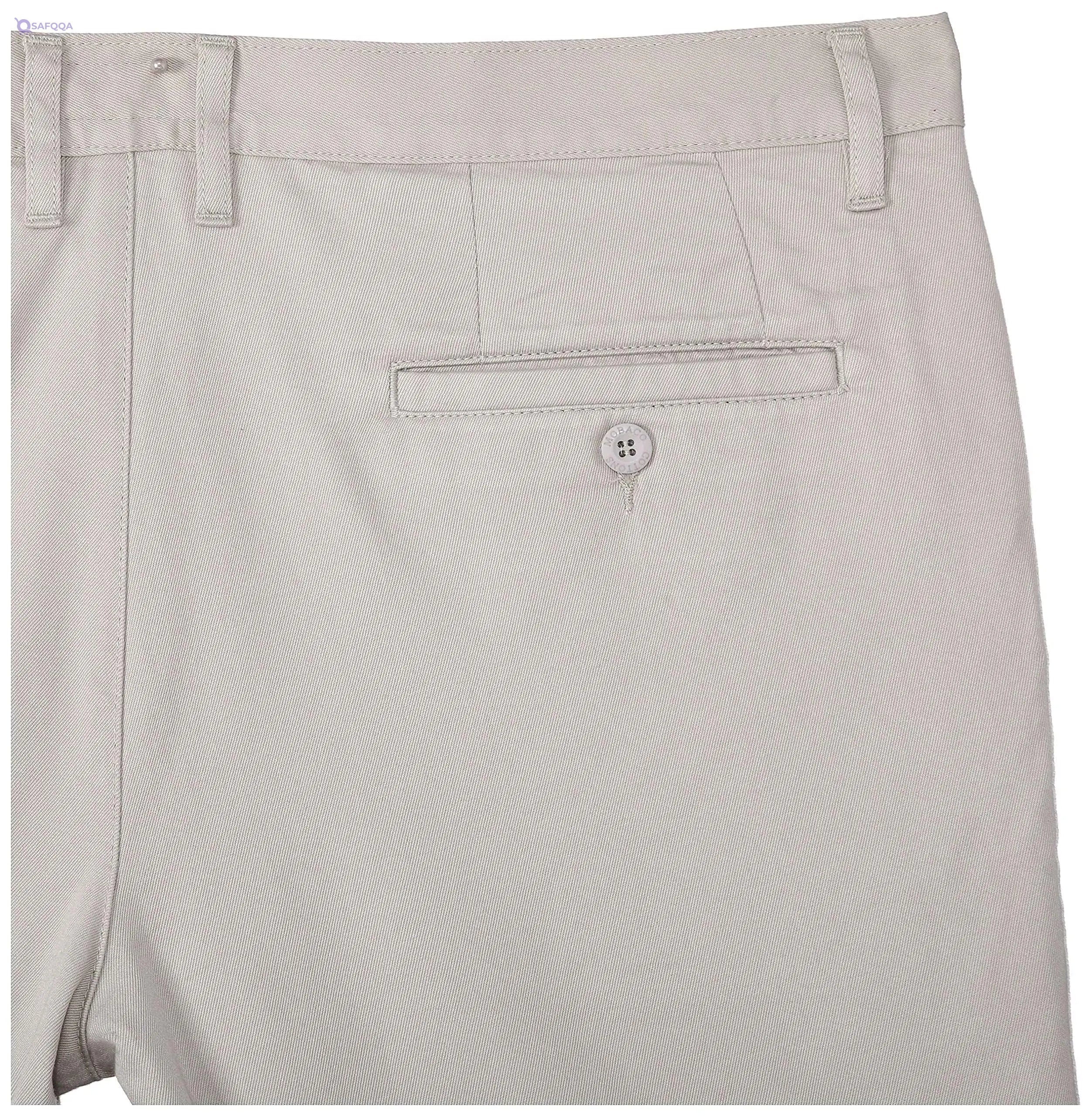 Mobaco Men Regular Fit SB059 Gabardine - Safqqa Egypt