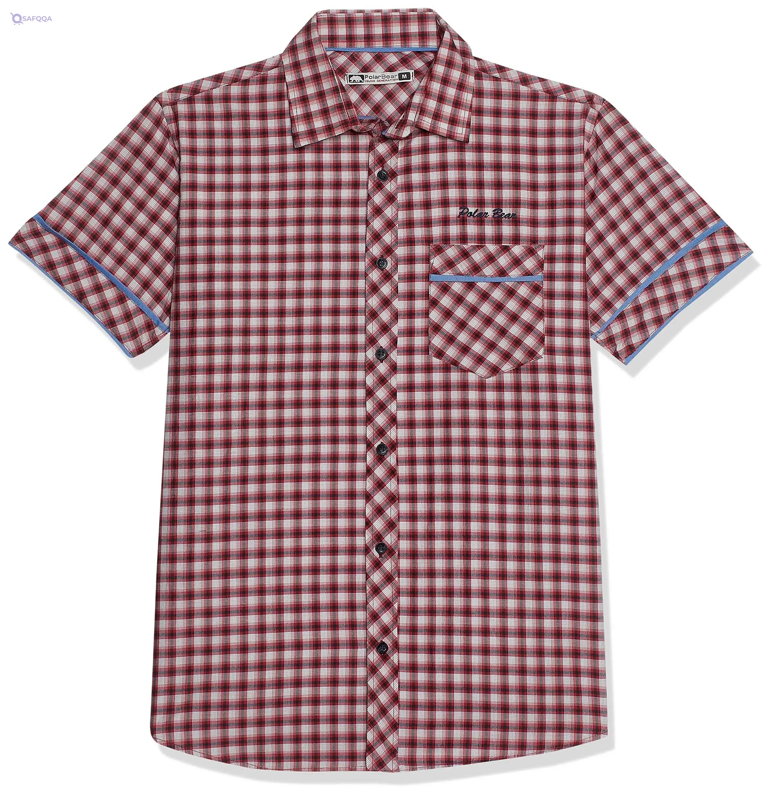 mens 161224 Shirt - Safqqa Egypt