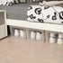 Snips, Set of 2 Shoes Rack, Shoes Organiser, Space Saving Shoe Boxes 37 x 27.7 x 25.7 cm,Made in Italy - Safqqa