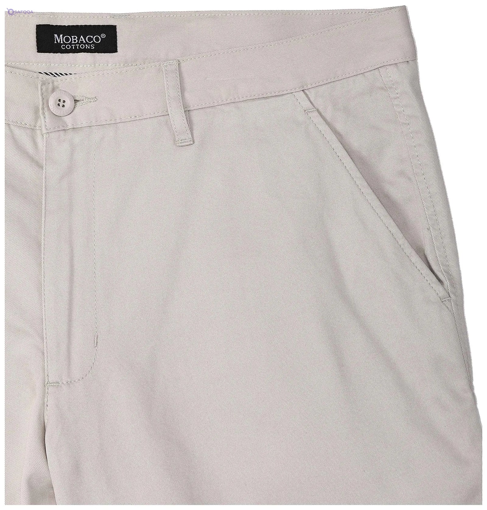 Mobaco Men Regular Fit SB059 Gabardine - Safqqa Egypt