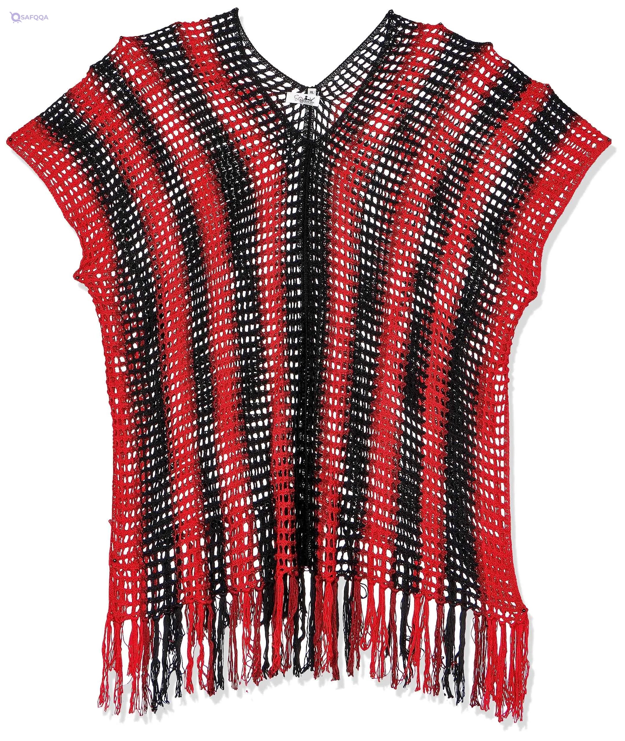 So Seductive Womens SSC - 016 Swimwear Cover Up - Safqqa Egypt