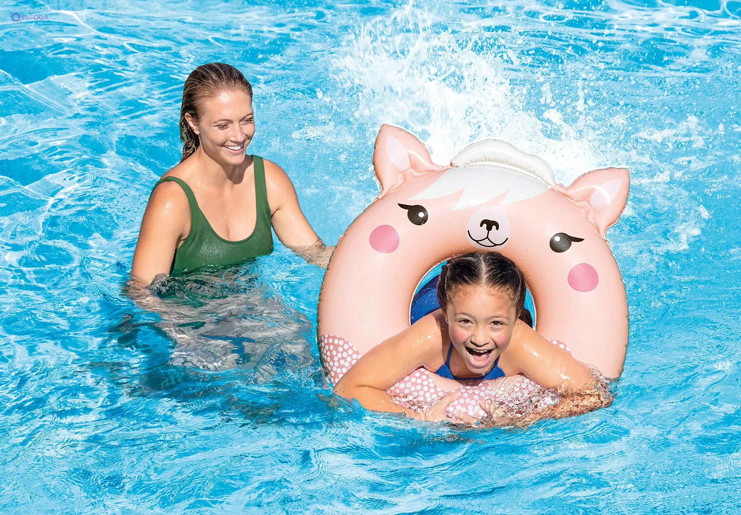 Intex 59266np cute animal tubes-59266 - Safqqa Egypt