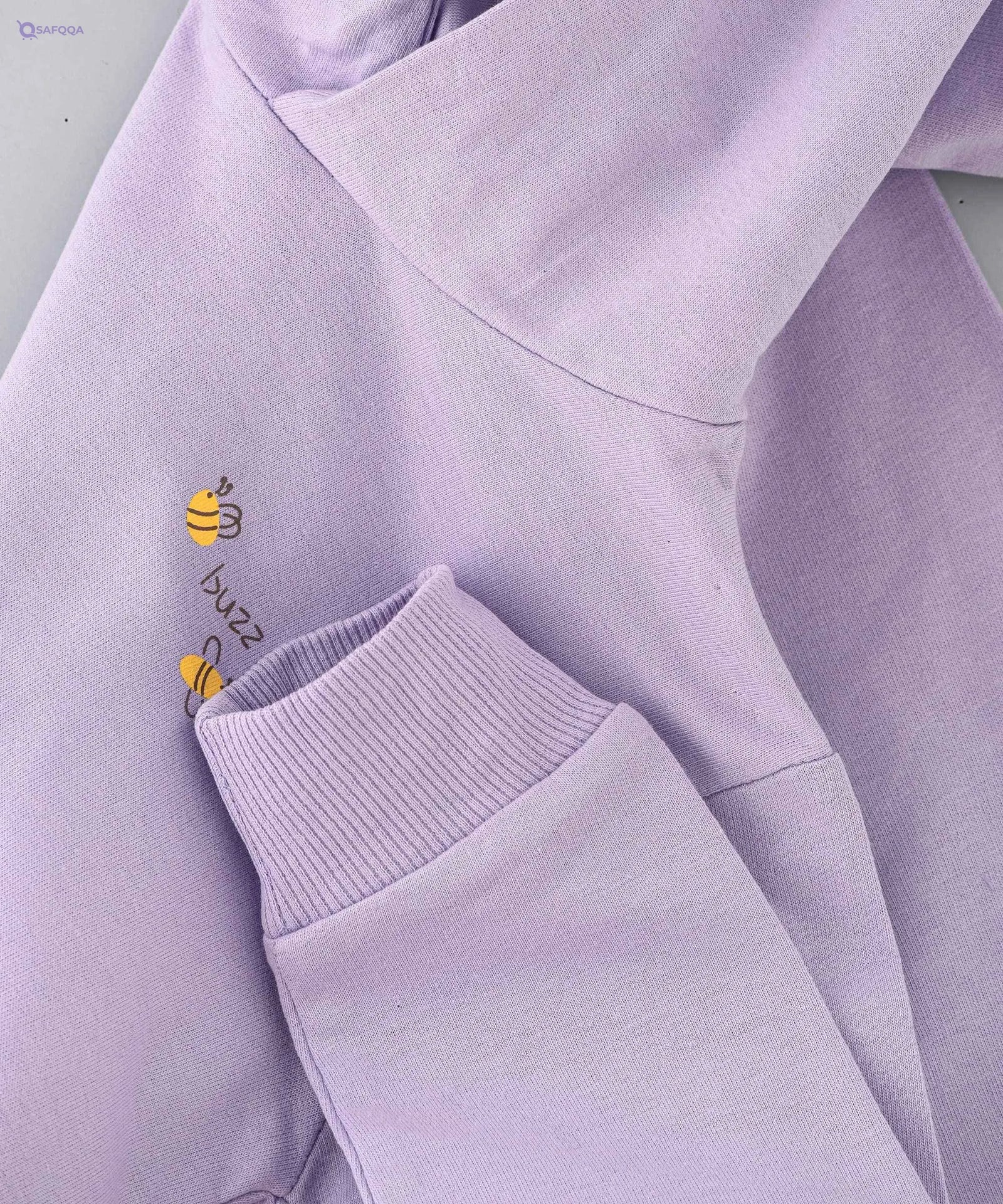 Disney Hoodies For Baby Girl Comfortable fit for daily wear - Safqqa