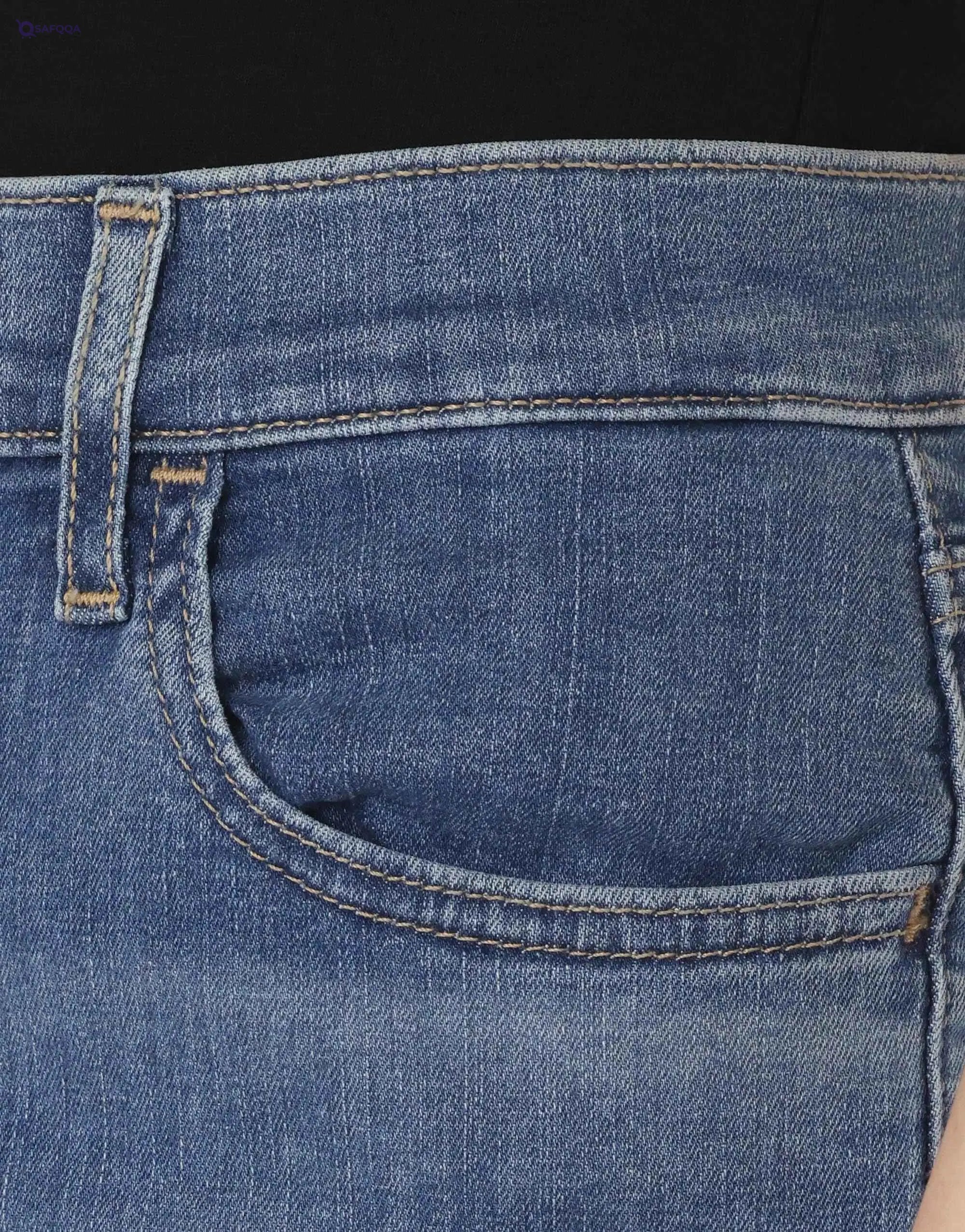 Levi's womens 720 High Rise Super Skinny Fit Jeans - Safqqa Egypt