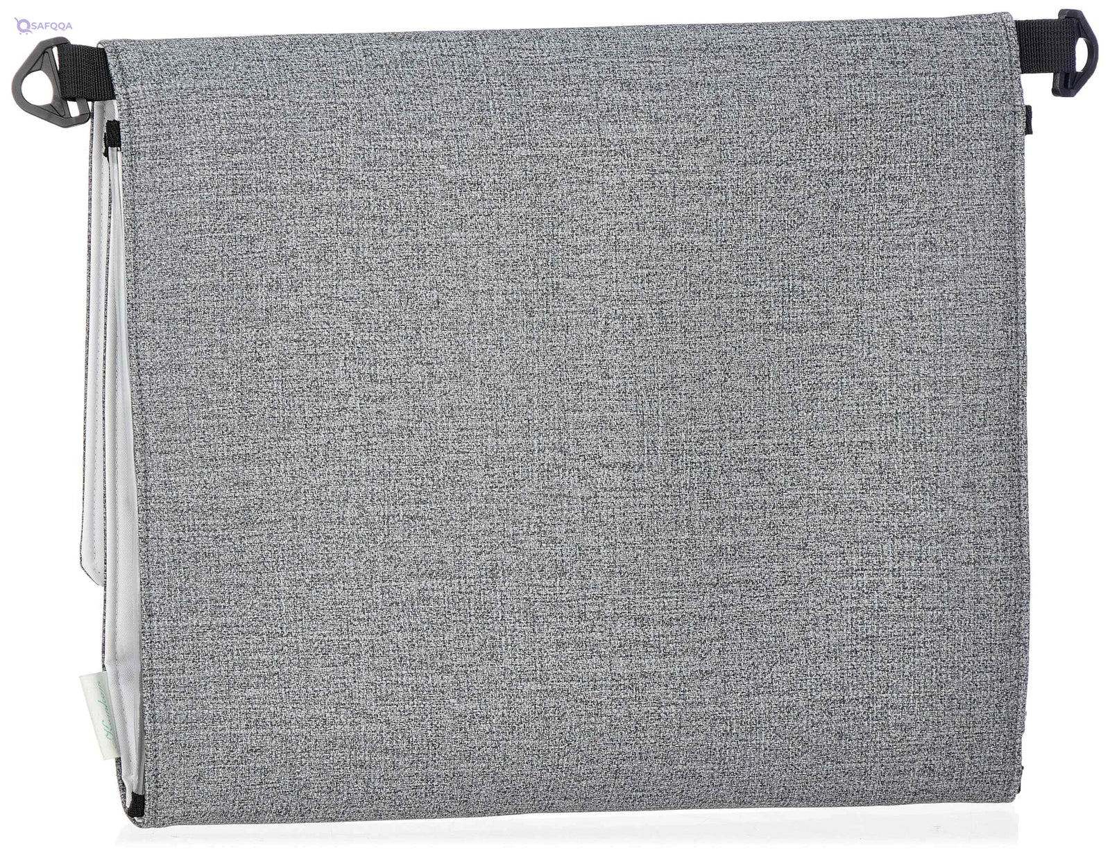 komkom baby changing bag - grey - Safqqa
